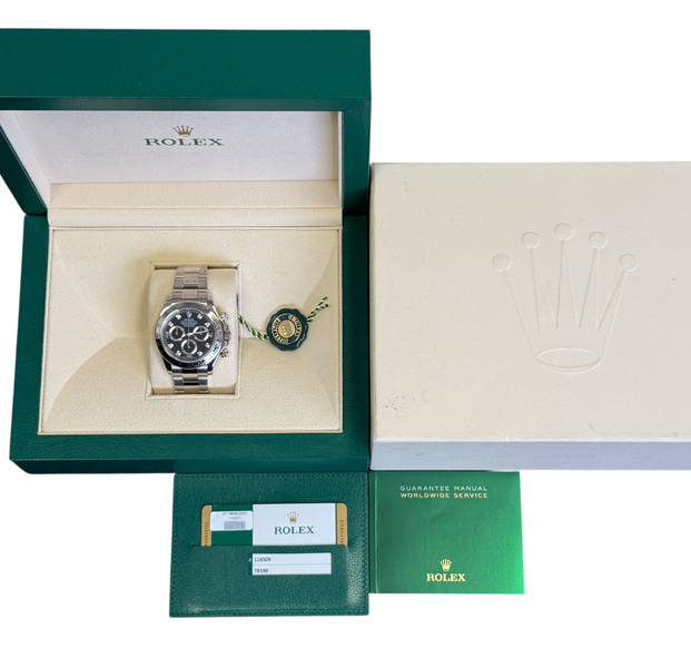 Rolex Daytona 116509